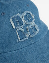 Caps Gorra Denim Parche - Combinacion Bicolor