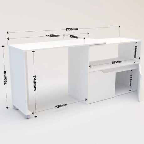 Escritorio Stanley White y Aveiro