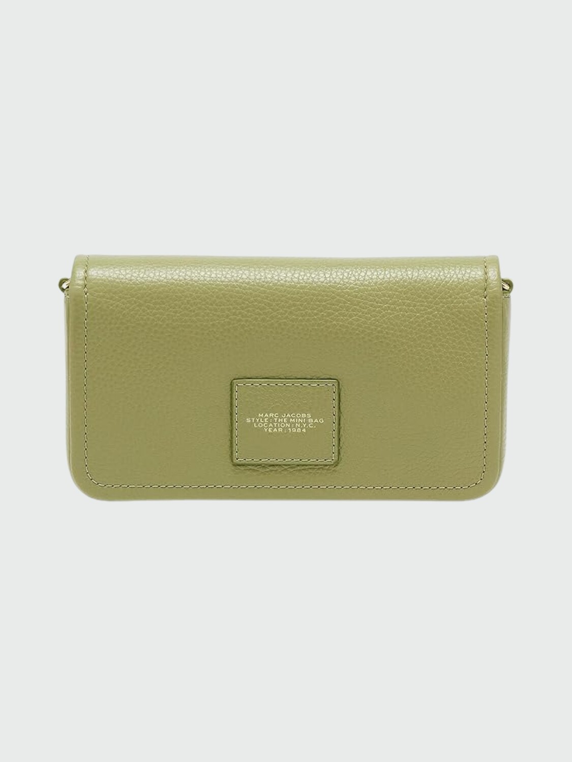 MARC JACOBS - THE LEATHER MINI BAG Alta Automática
