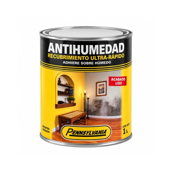 ANTIHUMEDAD PENNSYLVANIA 5KG Antihumedad Pennsylvania 5kg