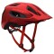 Casco Scott Supra Rojo