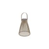 LAMPARA LED SOLAR BEIGE OSC Unica