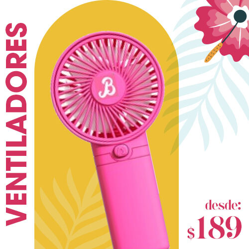 Ventiladores desde 189