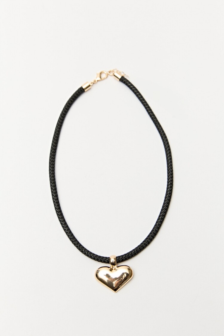 COLLAR REGELO Negro