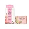 Set Talco 100g + Jabón 130g Alma de Flores Jazmín