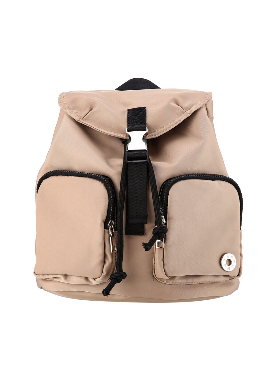 Mochila Ibiza - Beige 