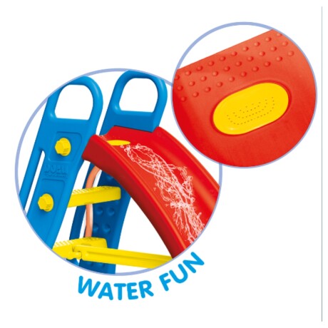 Tobogán Infantil Dolu Bigsplash Plástico 001