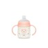 Vaso First Bottle SX PRO 6m+ SUAVINEX bear rosa
