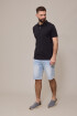 POLO REGULS26 POLANCO Negro