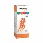 HECOVIT COMPLEX CJ X 30 TABL. única