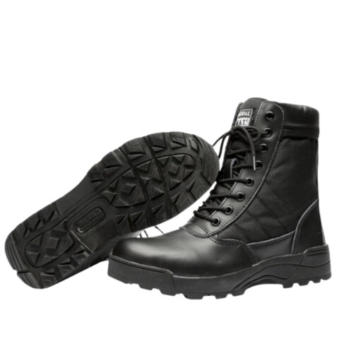 Botas Táctica Swat Militar Uniforme N