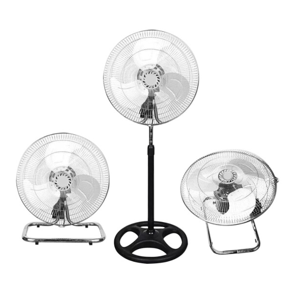 Ventilador 3 En 1 Microsonic Modelo Vm1905 VENTILADOR 3EN1 MICROSONIC VM1905