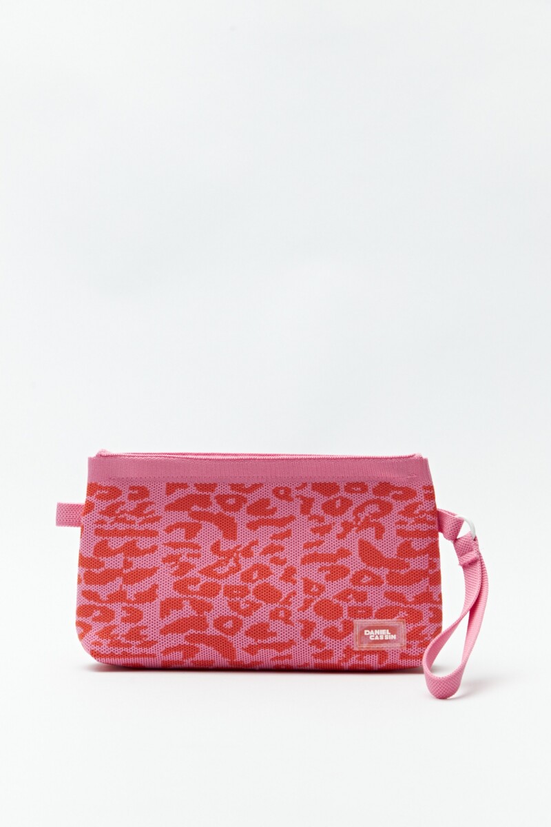 NECESSAIRE BIARRITZ Rojo
