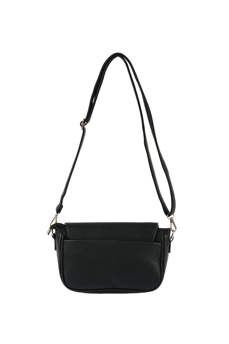 Bandolera Phoenix Negro