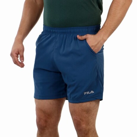 Short Bermuda de Tenis Hombre Fila Diamond 2 Azul