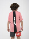 Remera Manga Corta Line Umbro Junior 4m2