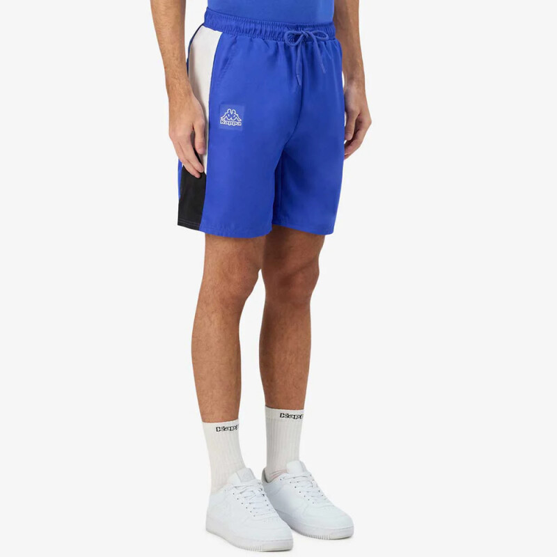 Logo Gaggio Blue Royal - White - Black