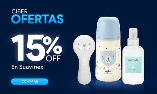 Ciber - Suavinex