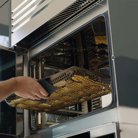 Horno Inteligente Chef Top Mind One 7 Bandejas GN 1/1 Horno Inteligente Chef Top Mind One 7 Bandejas GN 1/1