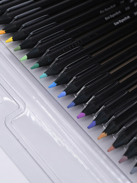 LAPICES SUPERFOFT X 24 MULTICOLOR