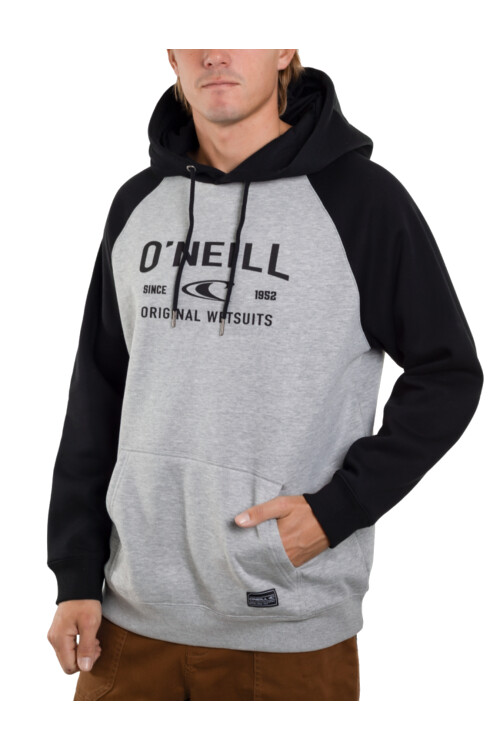 Canguro O'Neill Essential Fleece Gris