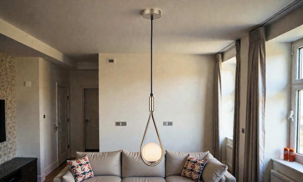 Luminaria de ambiente decorativa HD-1348-20 Luminaria De Ambiente Decorativa Hd-1348-20