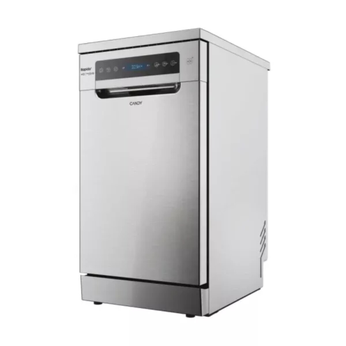 LAVAVAJILLAS CANDY CF0C7SB0FX - acero inoxidable 