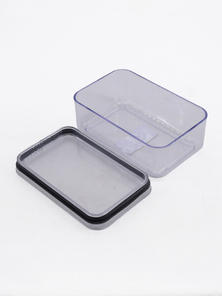 FRASCO HERMETICO TRANSPARENTE