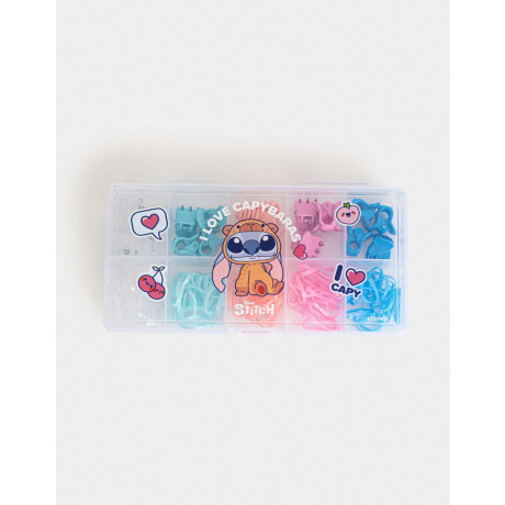 Set Haircare ''stitch Capybara'' Combinacion Multicolor