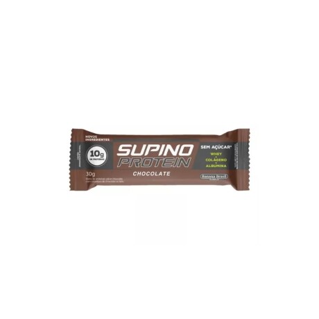 Protein Bar Chocolate Caja x12 Banana Brasil Supino Protein Bar Chocolate Caja x12 Banana Brasil Supino