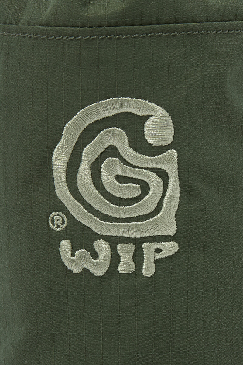 Helix Irwin Bag Verde