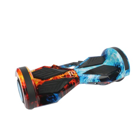 HOVERBOARD CON RUEDAS DE 8" DISEÑO ICE FIRE HOVERBOARD CON RUEDAS DE 8" DISEÑO ICE FIRE