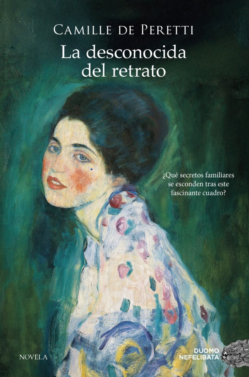 DESCONOCIDA DEL RETRATO LA 