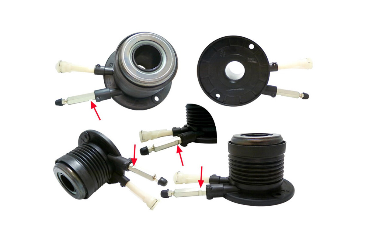Rodamiento Embrague Chev S10 12-25 Rodamiento Embrague Chev S10 12-25