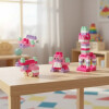 Set De Bloques De Construccion Infantil Azul
