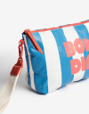 Porta Cosméticos Porta Cosmésticos Estampado Bom Dia - Estampado Rayas