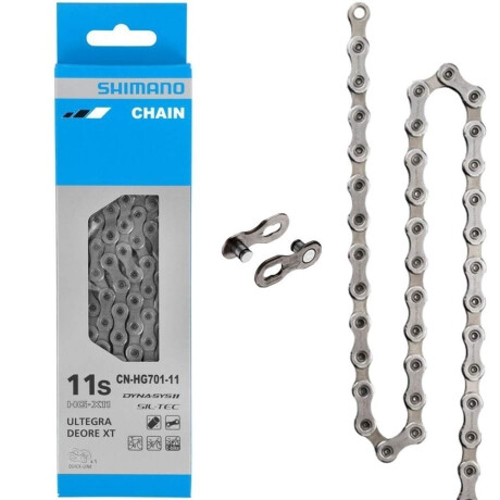 Cadena Cn-hg701/e8000-11 11s 116l Chain Ultegra/deore Xt Cadena Cn-hg701/e8000-11 11s 116l Chain Ultegra/deore Xt