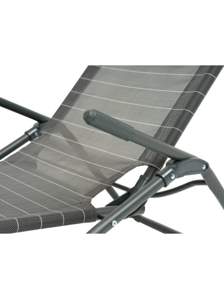 Reposera KALMAR 60x168 gris Reposera KALMAR 60x168 gris