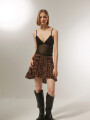 Falda Momet Estampado 1