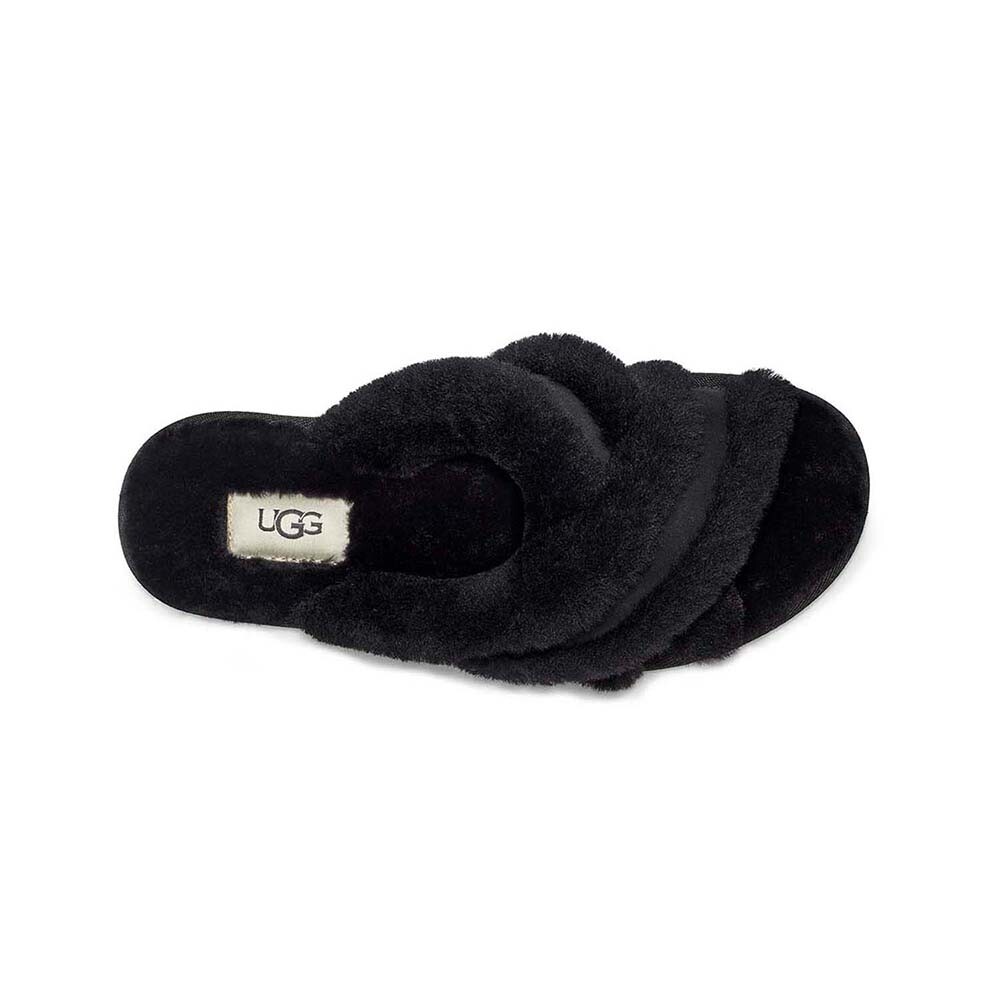 Scuffita W - Mujer Black