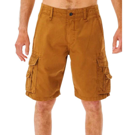 Bermuda Rip Curl Trail Cargo Walkshort Marrón