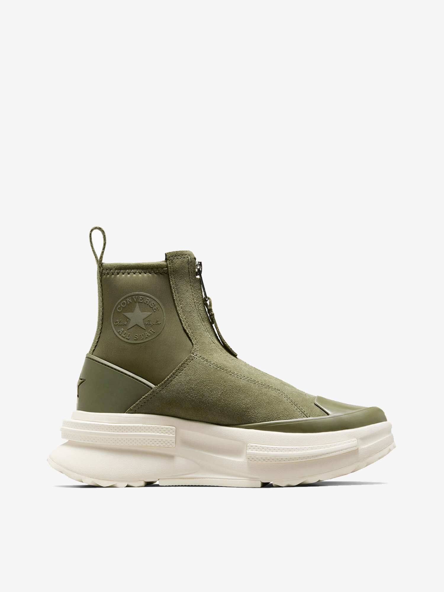 Converse verde militar 2019 sales