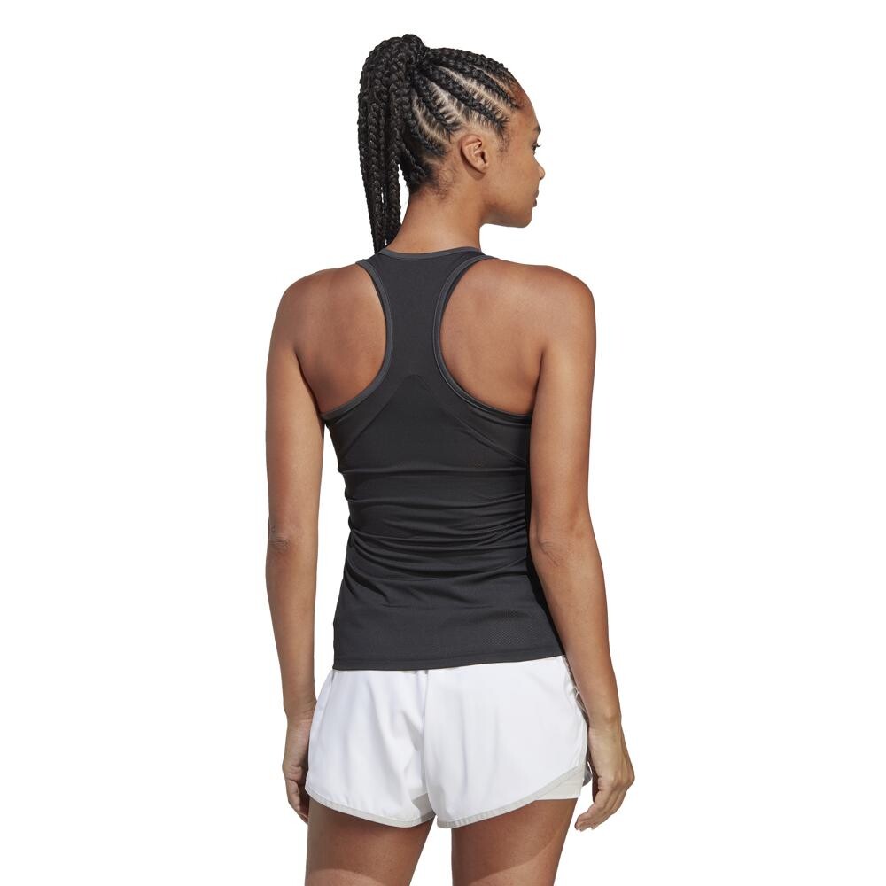 Club Tank - Mujer Black