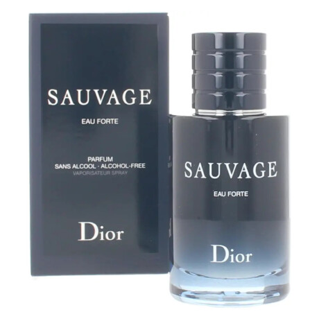 Perfume Dior Sauvage Eau Forte EDP 60ml Perfume Dior Sauvage Eau Forte EDP 60ml