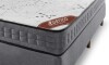 Conjunto Sommier 2 Plazas - Rustico - Espuma D45 Conjunto Sommier 2 Plazas - Rustico - Espuma D45