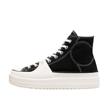 Championes Converse Ctas Construct Hi Negro