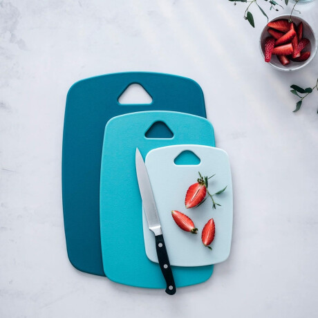 Set 3 tablas de corte Ocean Set 3 tablas de corte Ocean