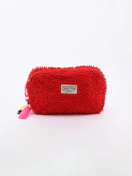 NECESSAIRE ROJO