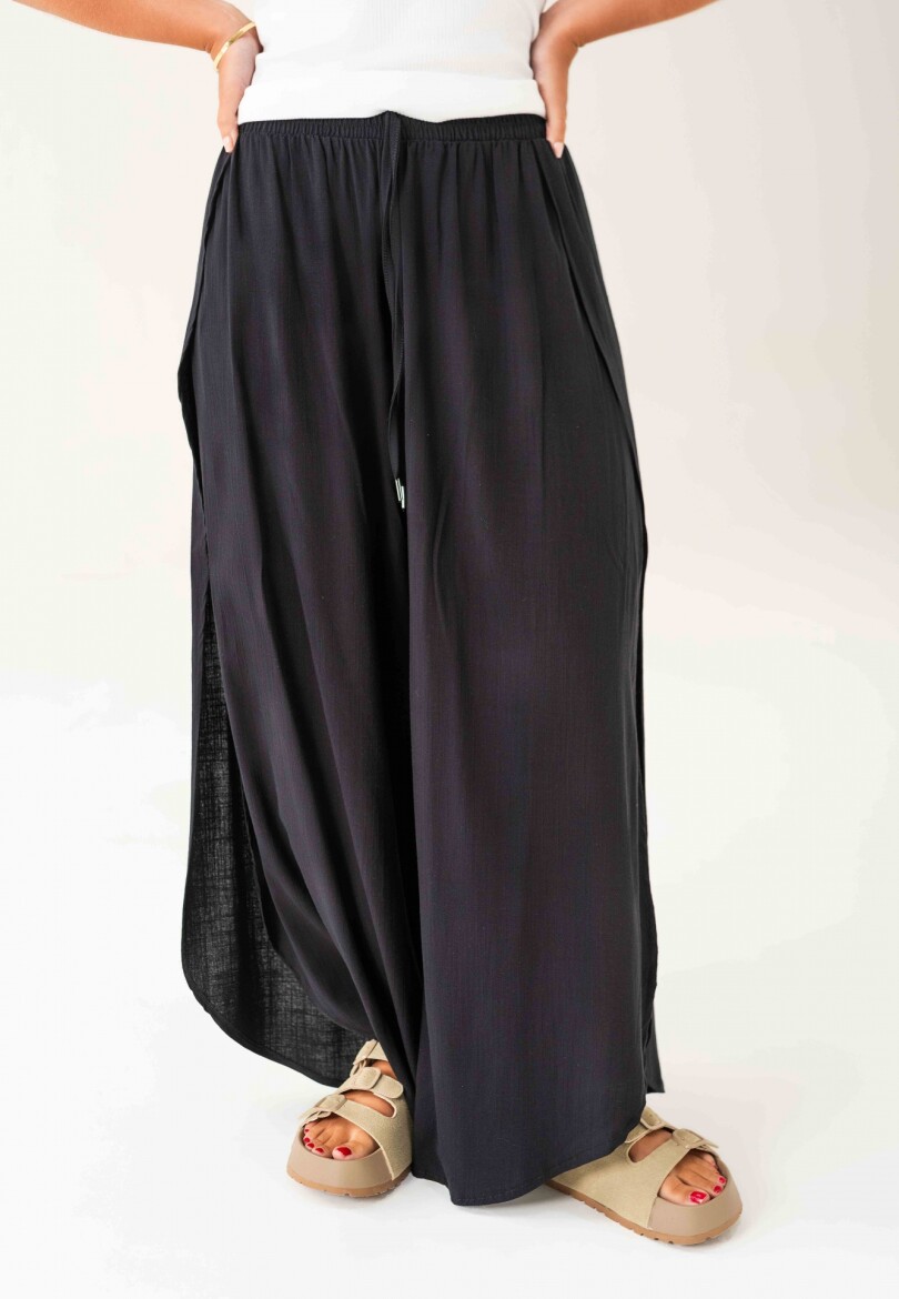 Pantalon Senda Negro