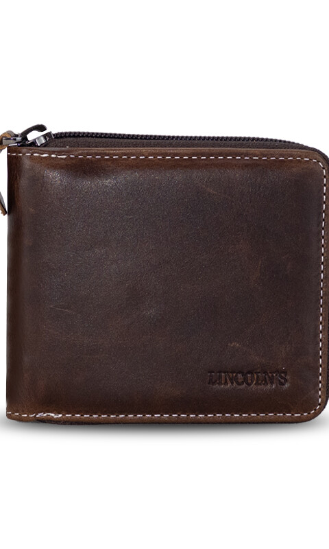 BILLETERA MAGNO CAOBA